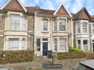Terraced house to rent in Fishponds, Bristol BS16