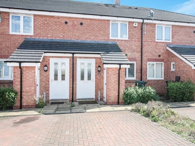 Terraced house to rent in Fusiliers Close, Coventry CV3