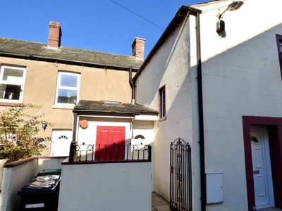 Terraced house to rent in George Street, Wigton, Cumbria CA7