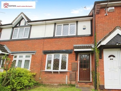 Terraced house to rent in Gleneagles Road, Bloxwich, Walsall WS3