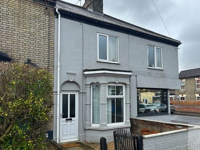 Terraced house to rent in Gloucester Street, Norwich NR2