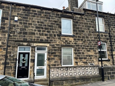 Terraced house to rent in Granville Terrace, Otley LS21