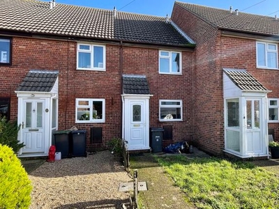 Terraced house to rent in Grayland Close, Hayling Island PO11