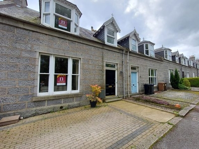 Terraced house to rent in Great Western Road, The City Centre, Aberdeen AB10