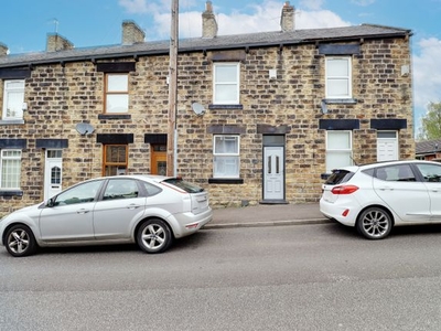 Terraced house to rent in Harvey Street, Barnsley, South Yorkshire S70
