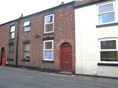 Terraced house to rent in Hobson Street, Macclesfield SK11