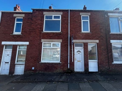 Terraced house to rent in Hodgsons Road, Blyth NE24