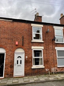 Terraced house to rent in Holford Street, Congleton CW12