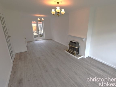 Terraced house to rent in Holme Close, Cheshunt, Waltham Cross, Hertfordshire EN8