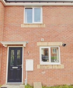 Terraced house to rent in Kingsdale Close, Stanley, Durham DH9