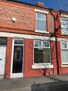 Terraced house to rent in Laird Street, Birkenhead CH41