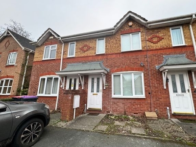 Terraced house to rent in Lidgates Green, Arleston, Telford TF1