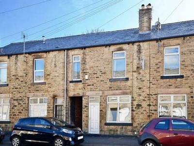 Terraced house to rent in Longfield Road, Sheffield S10