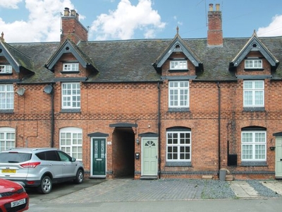 Terraced house to rent in Main Road, Sheepy Magna, Atherstone CV9