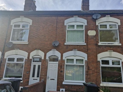 Terraced house to rent in Manor Drive, Sileby, Loughborough LE12
