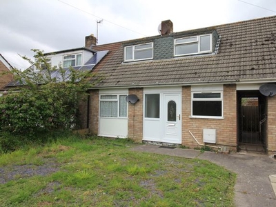 Terraced house to rent in Midford, Dunster Crescent BS24
