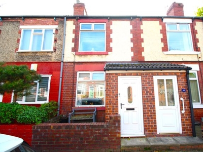 Terraced house to rent in Newark Road, Mexborough S64
