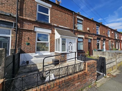 Terraced house to rent in Nutgrove Road, St. Helens WA9