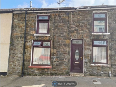 Terraced house to rent in Parry Street, Ton Pentre, Pentre CF41