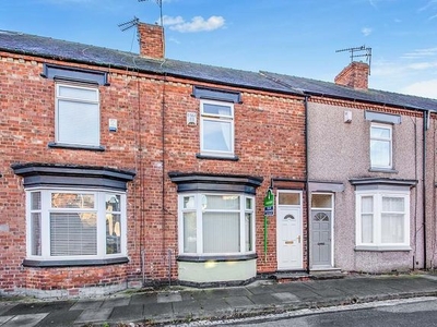 Terraced house to rent in Pendower Street, Darlington, County Durham DL3