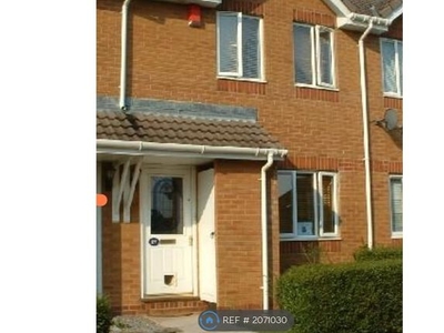 Terraced house to rent in Pinnell Grove, Bristol BS16