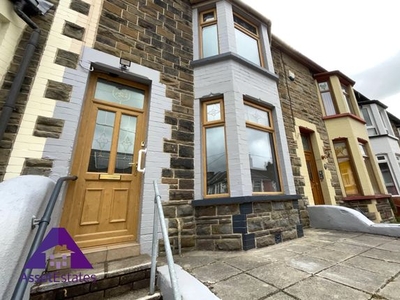 Terraced house to rent in Richmond Road, Six Bells, Abertillery NP13