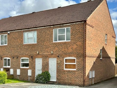 Terraced house to rent in Rosemary Court, Easingwold, York YO61