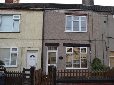 Terraced house to rent in Sherwood Street, Newton, Alfreton DE55