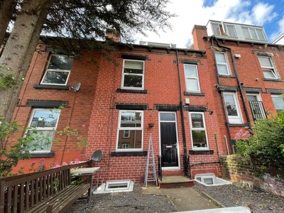 Terraced house to rent in Sowood Street, Leeds, West Yorkshire LS4