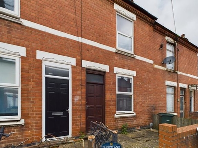 Terraced house to rent in St Margarets Road, Stoke, Coventry CV1