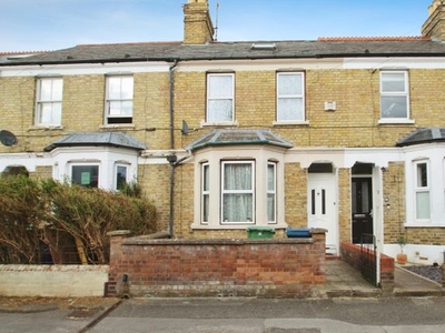 Terraced house to rent in St. Marys Road, Oxford OX4