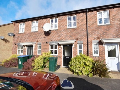 Terraced house to rent in The Carabiniers, Coventry CV3