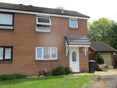 Terraced house to rent in Tinkersfield, Leigh, Greater Manchester WN7