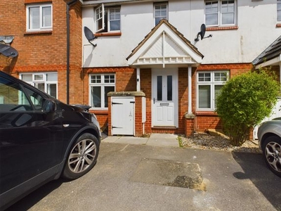 Terraced house to rent in Turnstone Drive, Quedgeley, Gloucester, Gloucestershire GL2