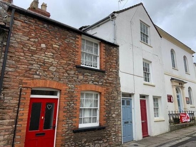Terraced house to rent in Union Street, Wells BA5