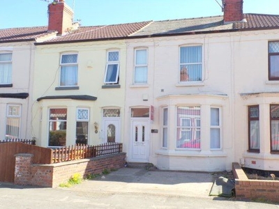 Terraced house to rent in Urmson Road, Wallasey CH45