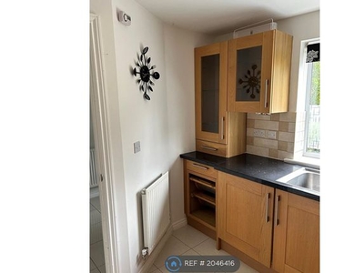 Terraced house to rent in Vickers Way, Upper Cambourne, Cambridge CB23