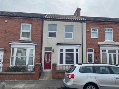 Terraced house to rent in Walter Street, Stockton-On-Tees TS18