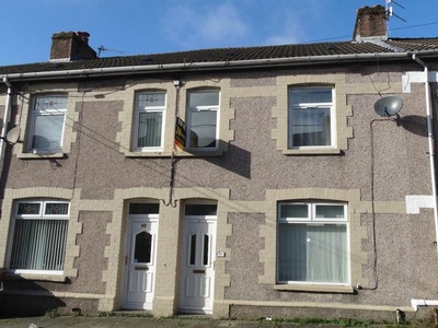 Terraced house to rent in Warne Street, Fleur De Lis, Blackwood NP12