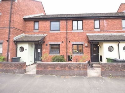 Terraced house to rent in Water Lane, St. Thomas, Exeter EX2
