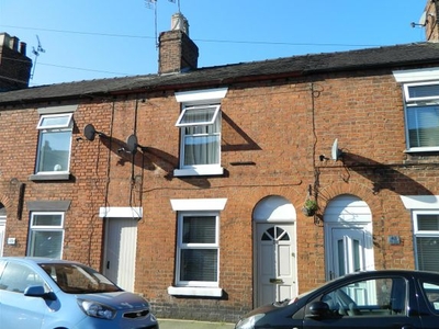 Terraced house to rent in Welles Street, Sandbach CW11