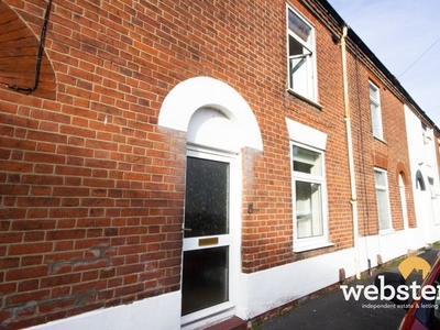 Terraced house to rent in Willis Street, Norwich NR3
