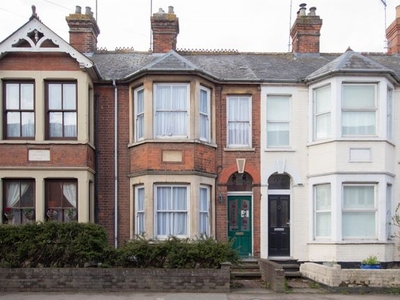 Terraced house to rent in Withersfield Road, Haverhill CB9