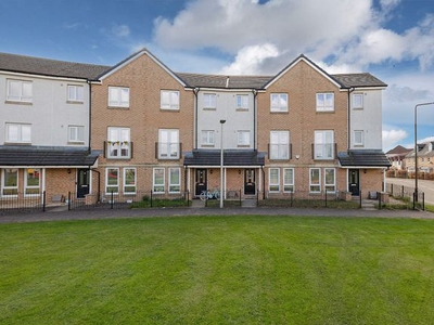 Town house for sale in Owen Stone Street, Bathgate EH48
