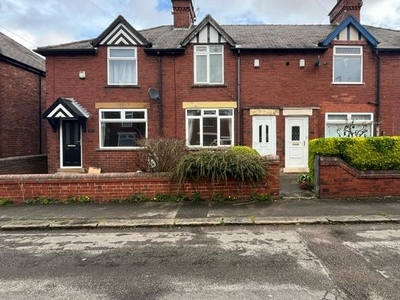 Town house to rent in Devonshire Avenue East, Chesterfield S41