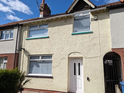 Town house to rent in Finborough Road, Walton, Liverpool L4