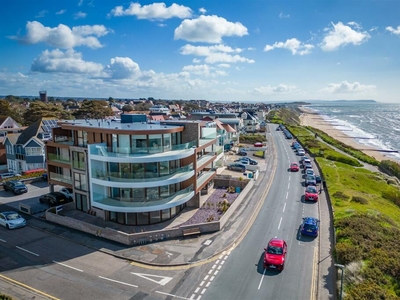 2 bedroom apartment for sale in Southbourne Overcliff Drive, Southbourne, BH6