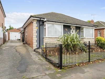 3 bedroom detached bungalow for sale in The Grove, Wheatley Hills, Doncaster, DN2