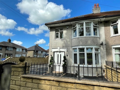 3 bedroom semi-detached house for sale in Torrisholme Road, Lancaster, LA1