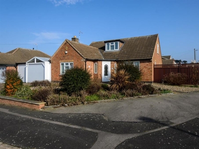 4 bedroom detached bungalow for sale in Chaucer Street, Narborough., LE19